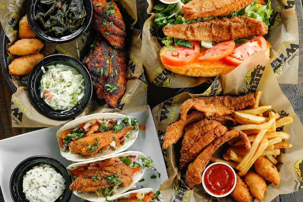 The Wharf Casual Seafood | restaurant | 4767 US-90, Marianna, FL 32446, USA | 8505261955 OR +1 850-526-1955