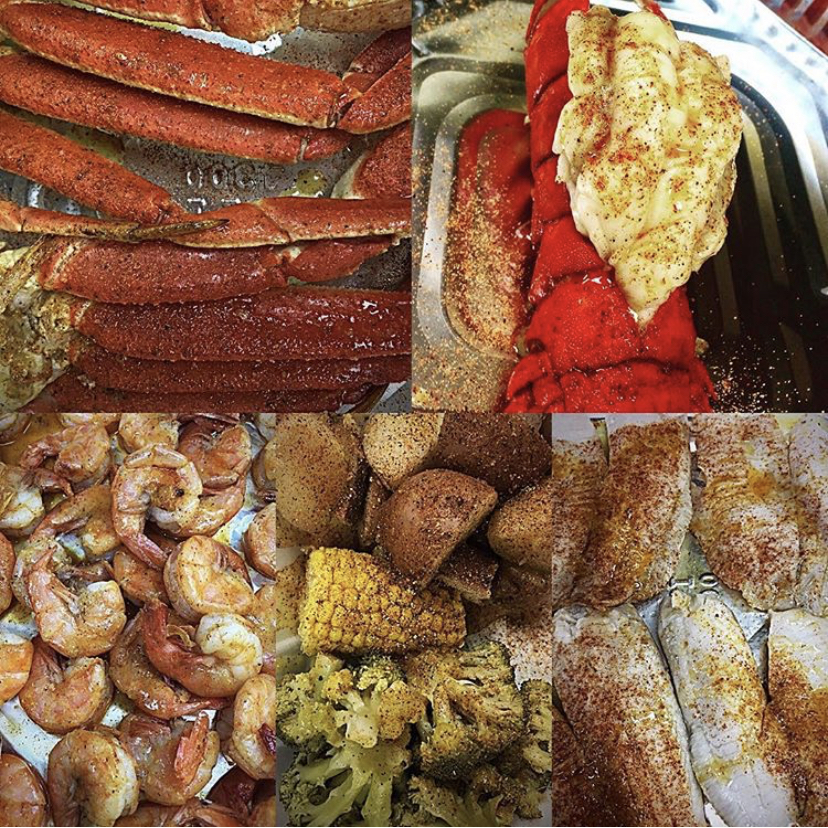 Fishermans Island | restaurant | 8259 S Ashland Ave, Chicago, IL 60620, USA | 7736332883 OR +1 773-633-2883