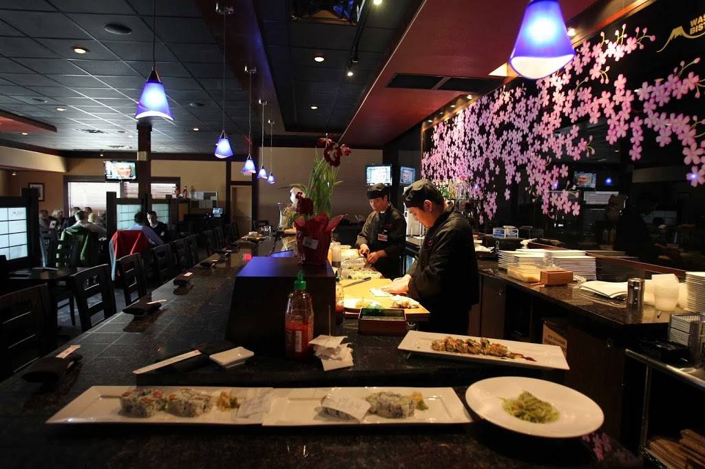 WASABI BISTRO | restaurant | 2435 Diers Ave, Grand Island, NE 68803, USA | 3083821722 OR +1 308-382-1722