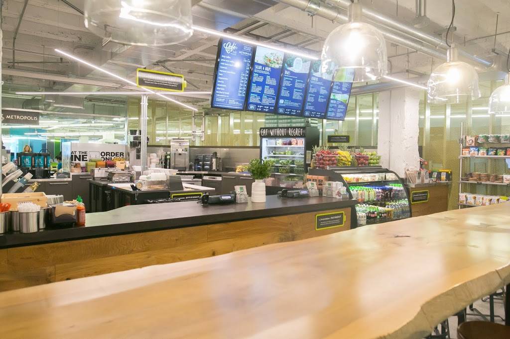 Freshii | restaurant | 222 W Merchandise Mart Plaza Floor 12, Chicago, IL 60654, USA | 3128884900 OR +1 312-888-4900