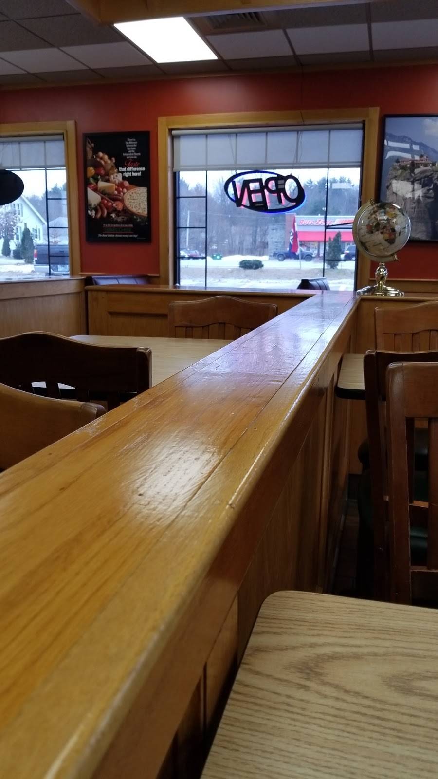 House of Pizza | restaurant | 265 Elm St, Milford, NH 03055, USA | 6036722020 OR +1 603-672-2020