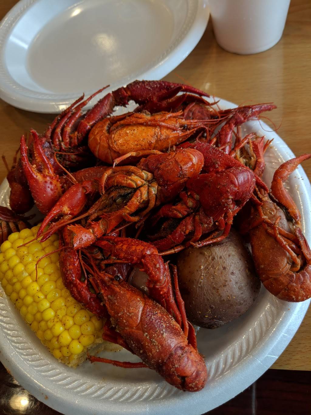 Camileauxs Low Country Boil & Wings | restaurant | 1660 Whittlesey Rd, Columbus, GA 31904, USA | 7065079893 OR +1 706-507-9893