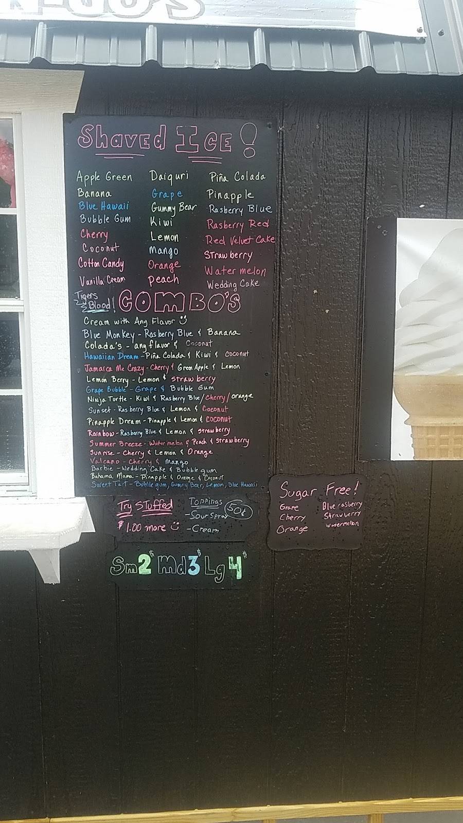 Cold Stop | restaurant | 1488 Main St, Inez, KY 41224, USA | 6062984291 OR +1 606-298-4291