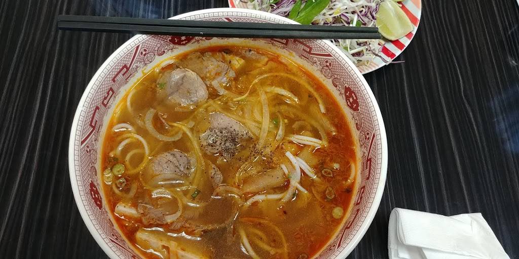 Bun Bo Hue Duc Chuong 2 | restaurant | 13433 Tomball Pkwy, Houston, TX 77086, USA | 8323512633 OR +1 832-351-2633