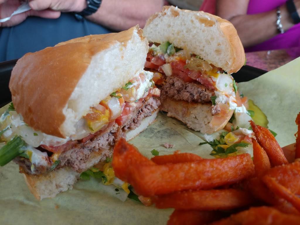 Burger Tex Grill | restaurant | 17756 Katy Freeway Service Road, Houston, TX 77094, USA | 2815789495 OR +1 281-578-9495