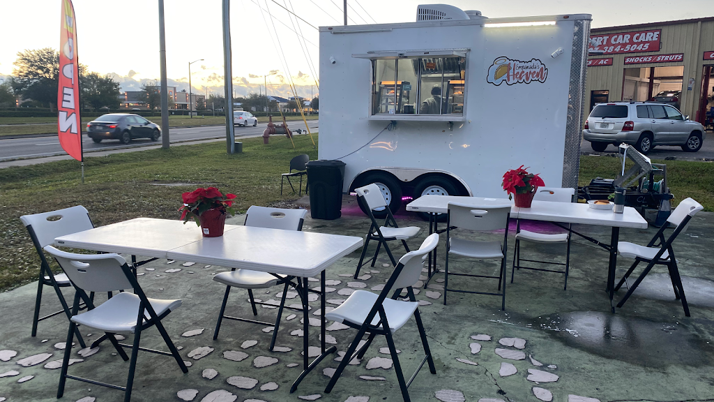 Empanadas Heaven | restaurant | 7032 Narcoossee Rd, Orlando, FL 32822, USA | 4072575888 OR +1 407-257-5888