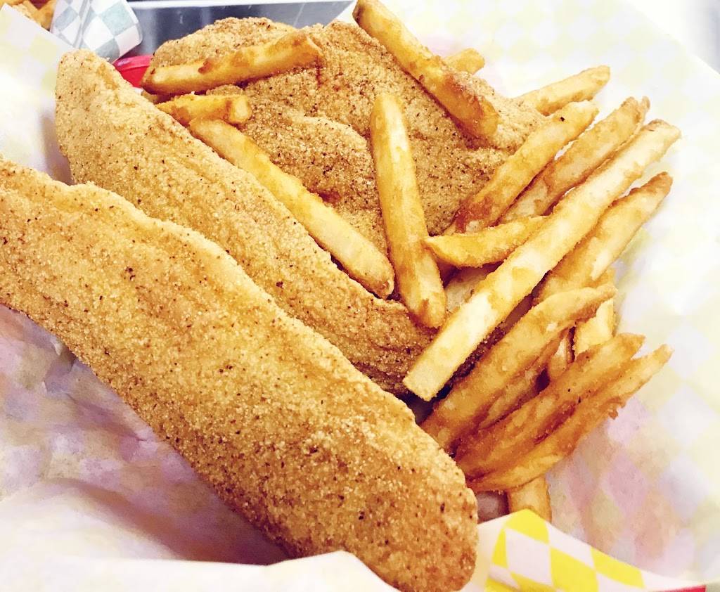 Hooks Fish And Chips | restaurant | 7639 Jolly Ln, Brooklyn Park, MN 55428, USA | 7632700062 OR +1 763-270-0062