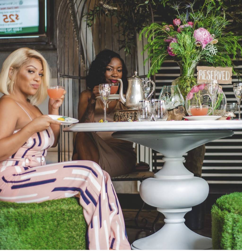 Brunch at Garden parc | restaurant | 792 Cascade Ave SW, Atlanta, GA 30310, USA | 4047551488 OR +1 404-755-1488