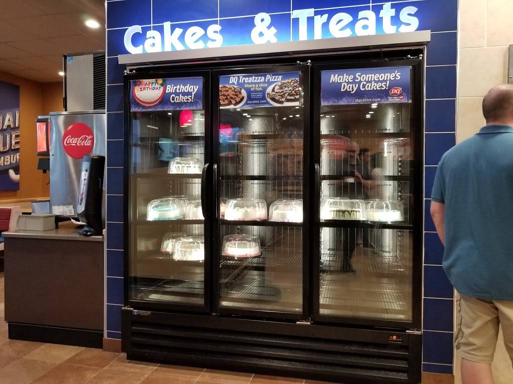 Dairy Queen | restaurant | 6363 S Peek Rd, Richmond, TX 77407, USA | 3462515004 OR +1 346-251-5004