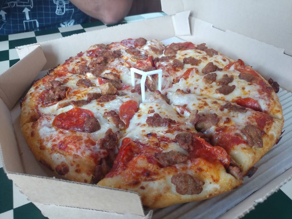 Pizza Hut | restaurant | 10619 Gibsonton Dr, Riverview, FL 33569, USA | 8136719100 OR +1 813-671-9100