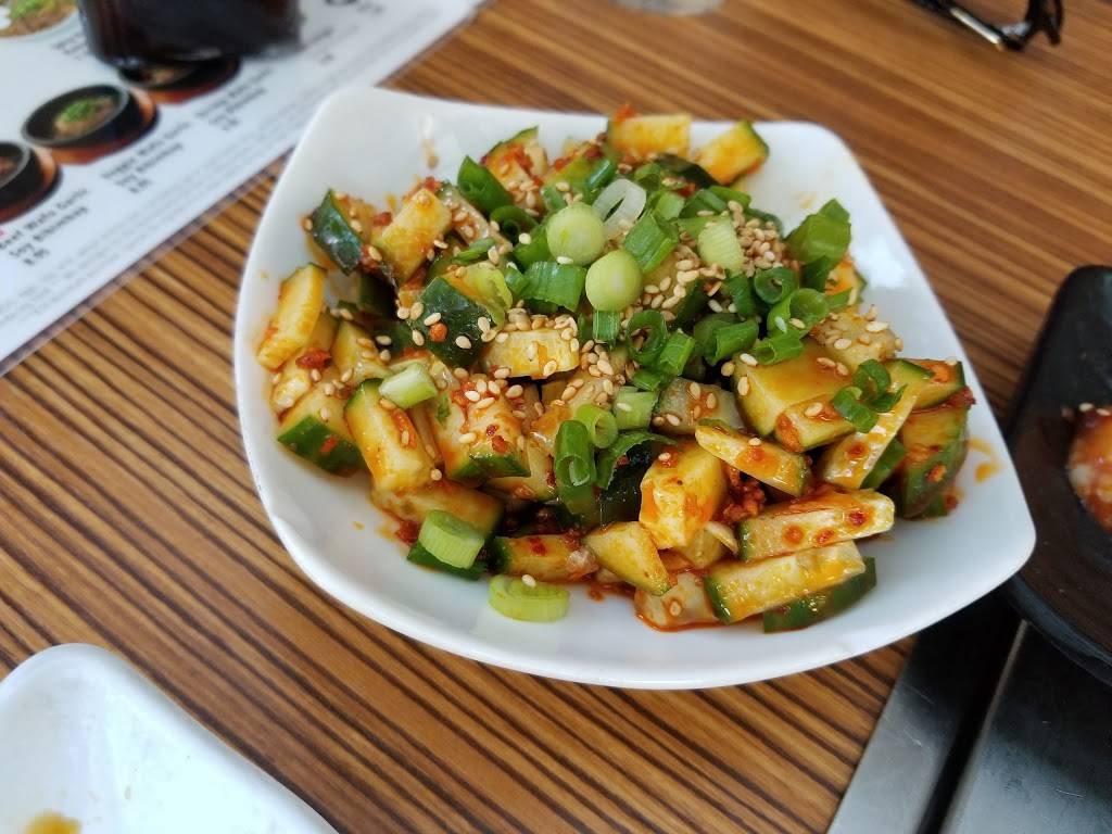 Gyu-Kaku Japanese BBQ | restaurant | 19620 Stevens Creek Blvd #150, Cupertino, CA 95014, USA | 4088650149 OR +1 408-865-0149