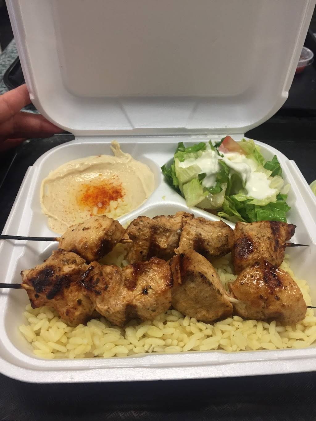 The Green Olive | restaurant | 4840 S Eastern Ave, Commerce, CA 90040, USA | 3237217213 OR +1 323-721-7213