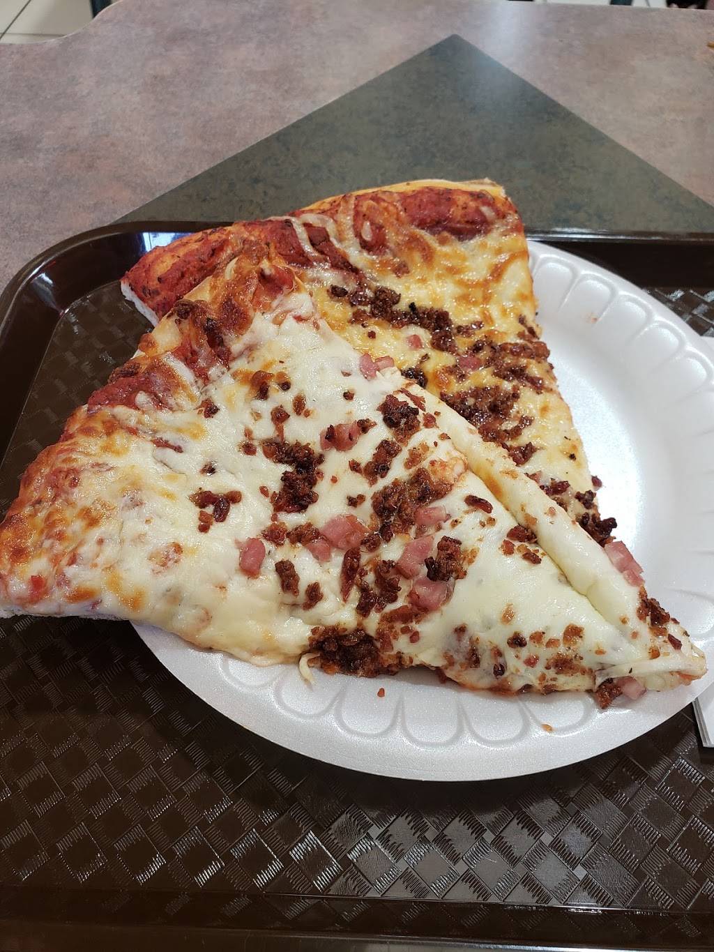 Dinos Pizza | restaurant | 1100 Pembroke St E, Pembroke, ON K8A 6Z3, Canada | 6137328471 OR +1 613-732-8471