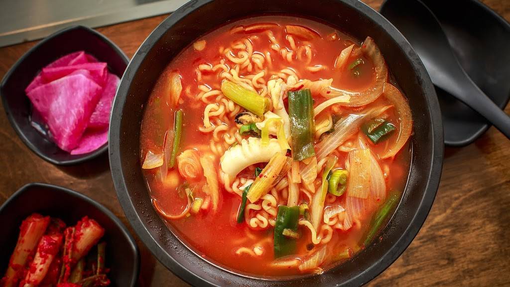 더곱 (The GOP) 곱창 전문점 | restaurant | 2605 Pleasant Hill Rd #400, Duluth, GA 30096, USA | 4704885000 OR +1 470-488-5000