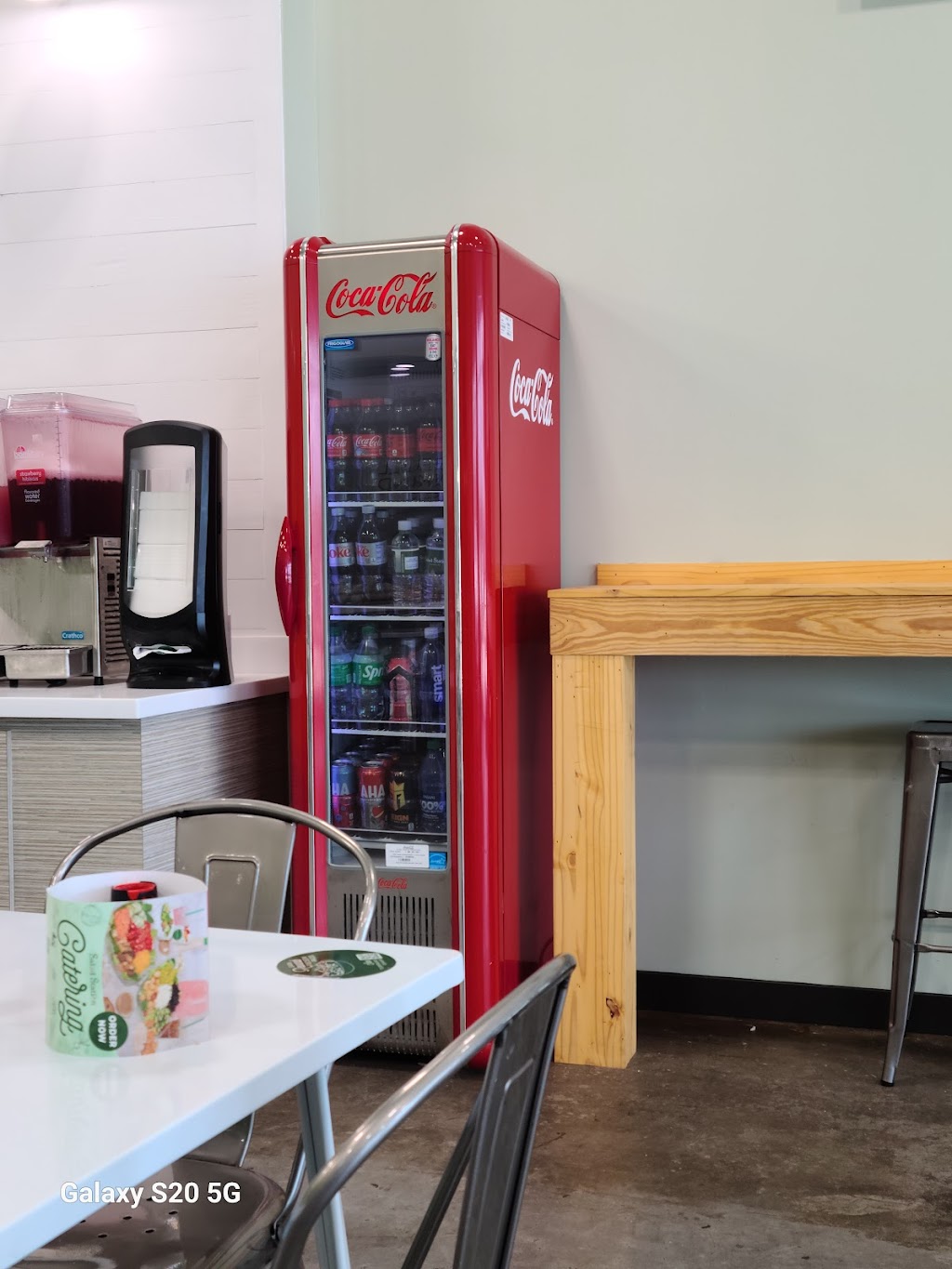 The Salad Station | restaurant | 14601 Airline Hwy, Gonzales, LA 70737, USA | 2256774100 OR +1 225-677-4100