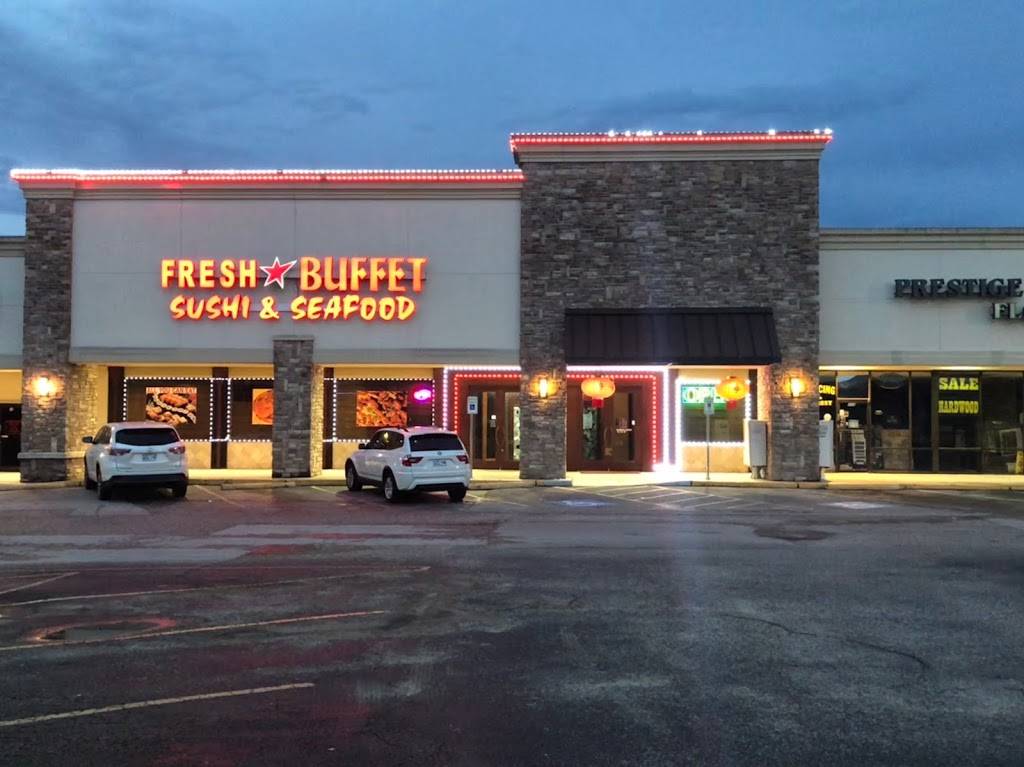 Fresh Buffet | restaurant | 112 Gulf Fwy, League City, TX 77573, USA | 8326322762 OR +1 832-632-2762