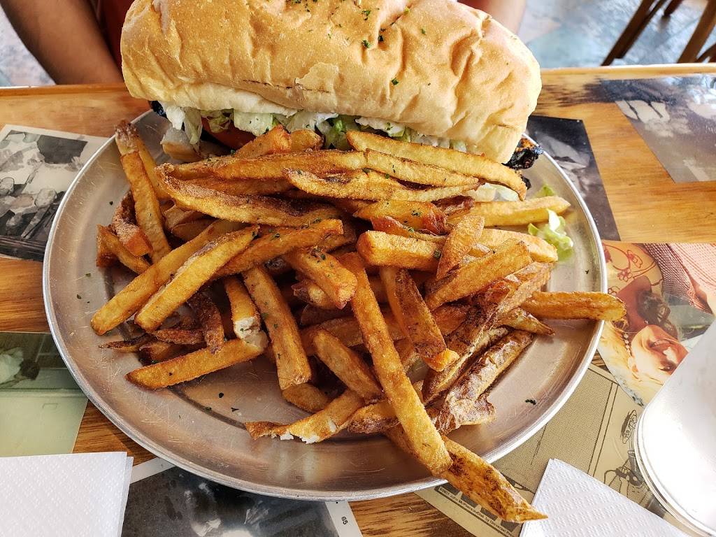 Brothers Burger Joint | restaurant | 2821 Bransford Ave, Berry Hill, TN 37204, USA | 6153807069 OR +1 615-380-7069