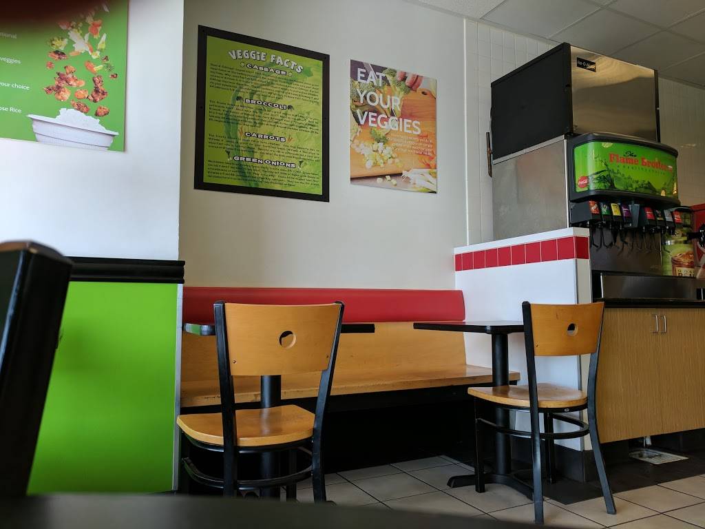 The Flame Broiler | restaurant | 1675 W Katella Ave, Anaheim, CA 92802, USA | 6572081223 OR +1 657-208-1223