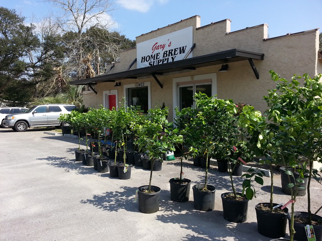Garys Homebrew Supply | restaurant | 3403 Gulf Beach Hwy, Pensacola, FL 32507, USA | 8507232739 OR +1 850-723-2739