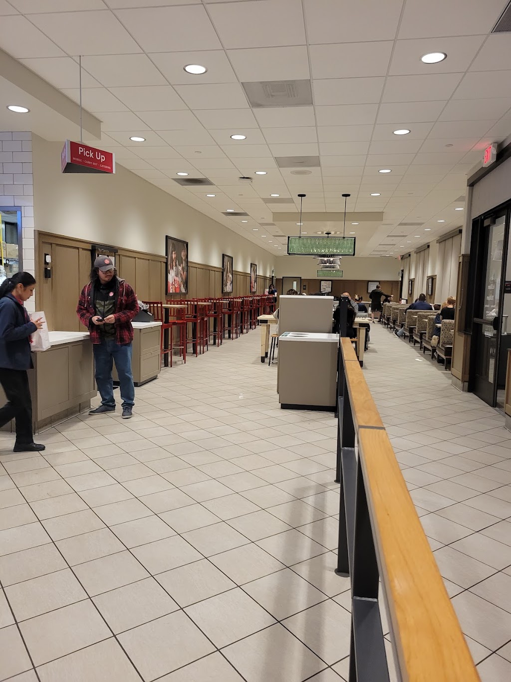 Chick-fil-A | restaurant | 1701 N Tustin Ave, Santa Ana, CA 92705, USA | 7146629599 OR +1 714-662-9599