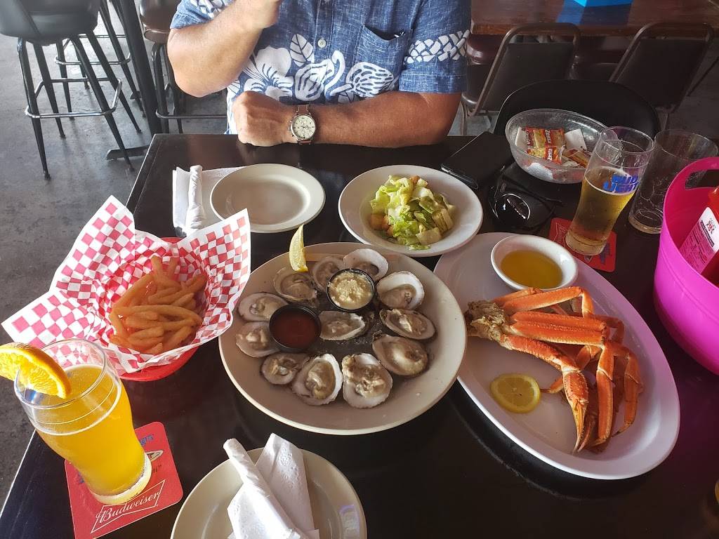 Nauti Parrot Tiki Hut | restaurant | 3448 Marinatown Ln, North Fort Myers, FL 33903, USA | 2393497907 OR +1 239-349-7907