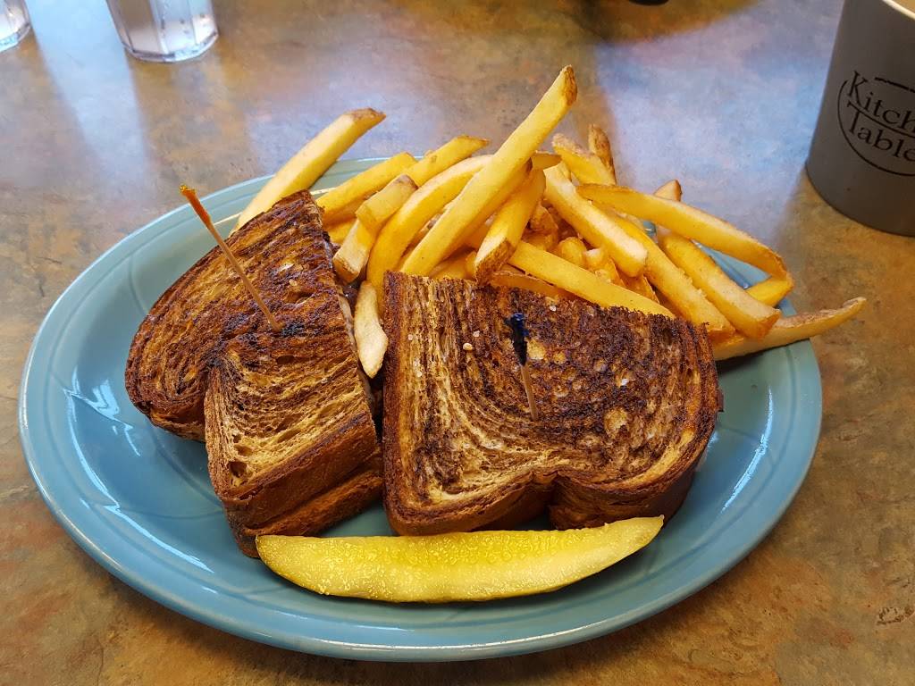 Kitchen Table Cafe- Salmon Creek | cafe | 1319 NE 134th St #101, Vancouver, WA 98685, USA | 3608528756 OR +1 360-852-8756