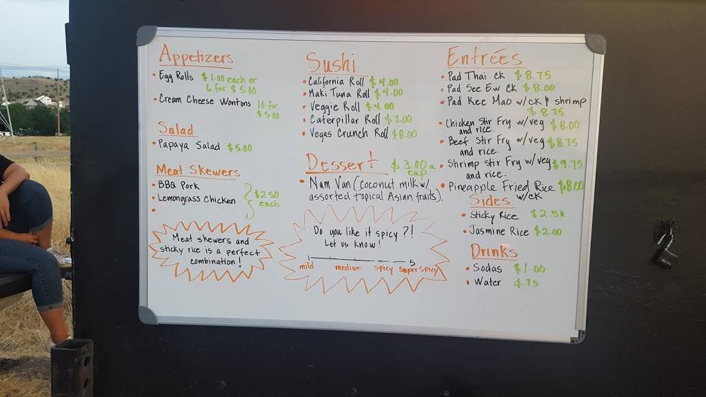 Bamboo Grill | restaurant | 3604 Pony Express Pkwy, Eagle Mountain, UT 84005, USA | 8014588966 OR +1 801-458-8966