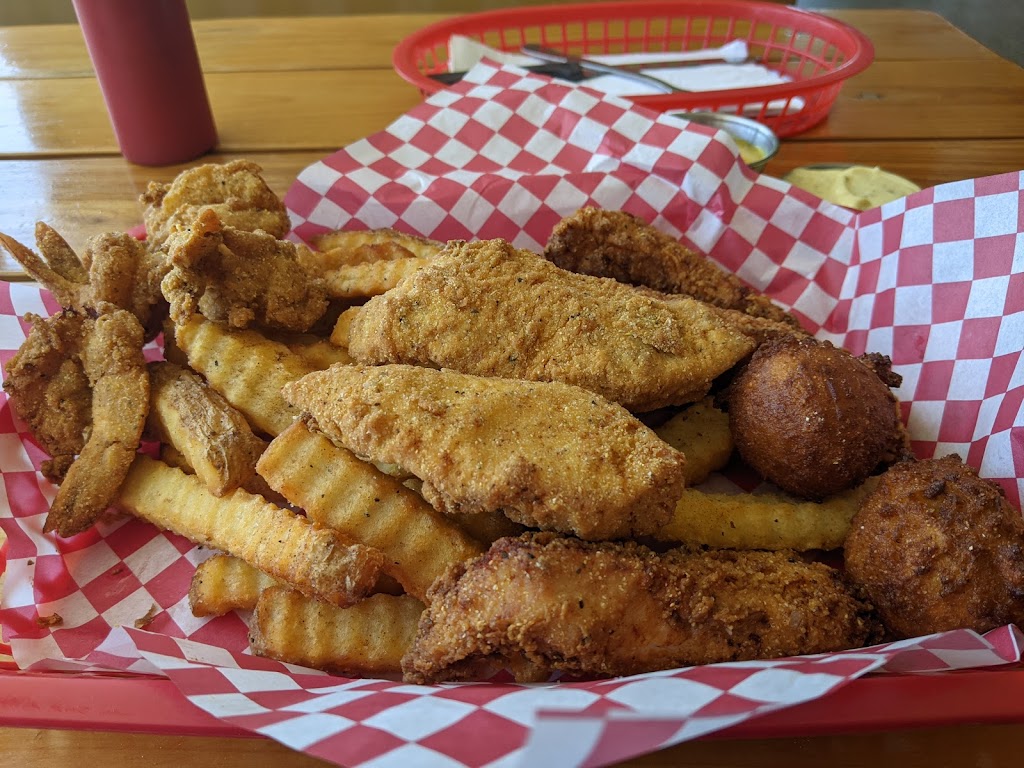 Kingfisher Sandwiches | restaurant | 1500 Barrancas Ave, Pensacola, FL 32502, USA | 8504321119 OR +1 850-432-1119