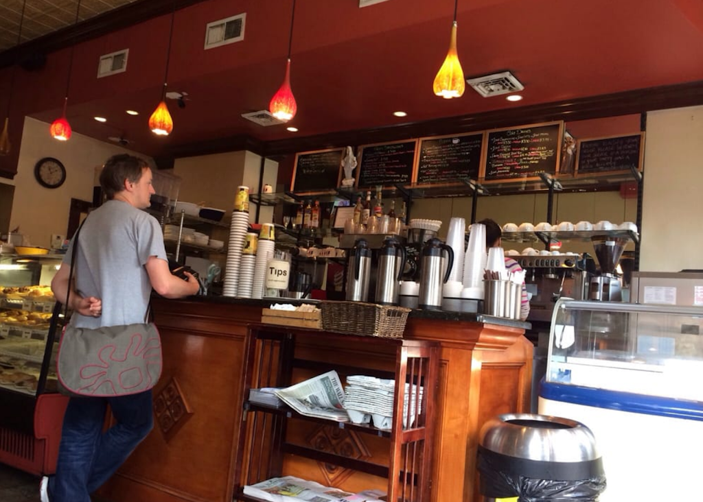 Caffe Lil Italy | cafe | 178 Salem St, Boston, MA 02113, USA | 6172271303 OR +1 617-227-1303