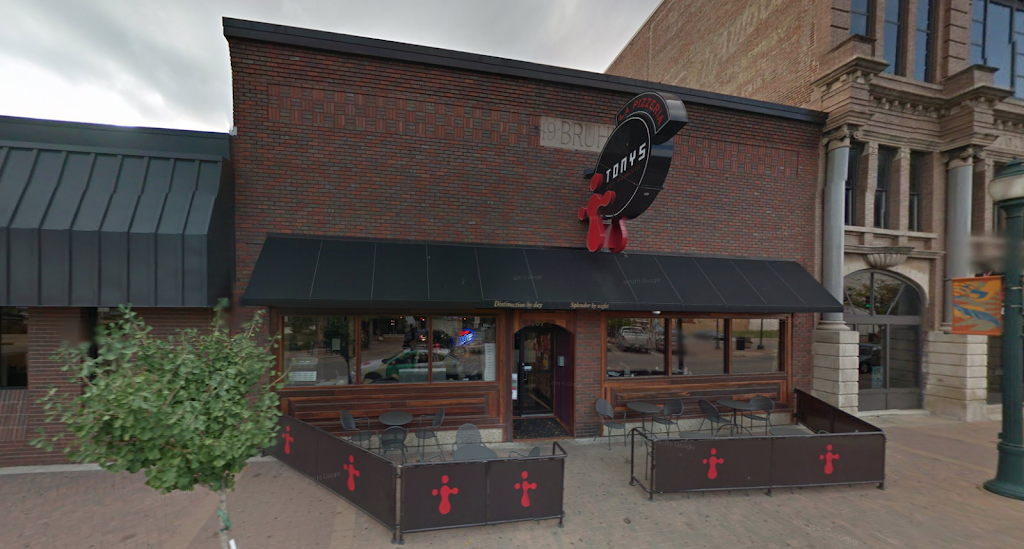 Tonys La Pizzeria | meal delivery | 407 Main St, Cedar Falls, IA 50613, USA | 3192778669 OR +1 319-277-8669