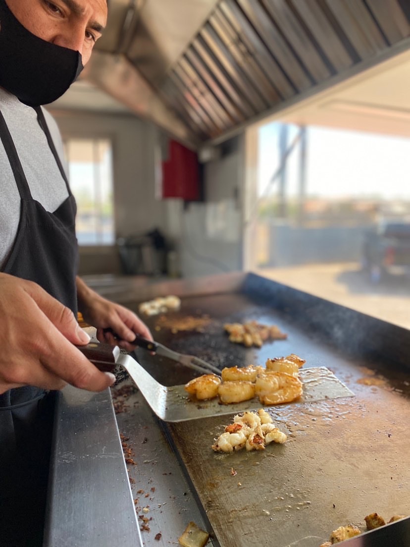 Ezbachi Japanese Grill | restaurant | 1713 S Central Ave, Phoenix, AZ 85004, USA | 6029006183 OR +1 602-900-6183