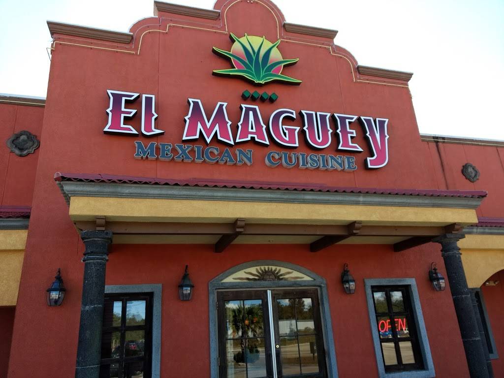 El Maguey | restaurant | 1130 US-90, Bay St Louis, MS 39520, USA | 2284672132 OR +1 228-467-2132