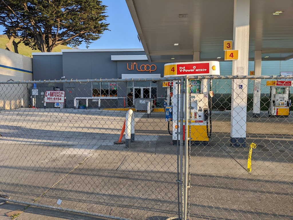 Shell | restaurant | 4475 Coast Hwy, Pacifica, CA 94044, USA | 6503550407 OR +1 650-355-0407