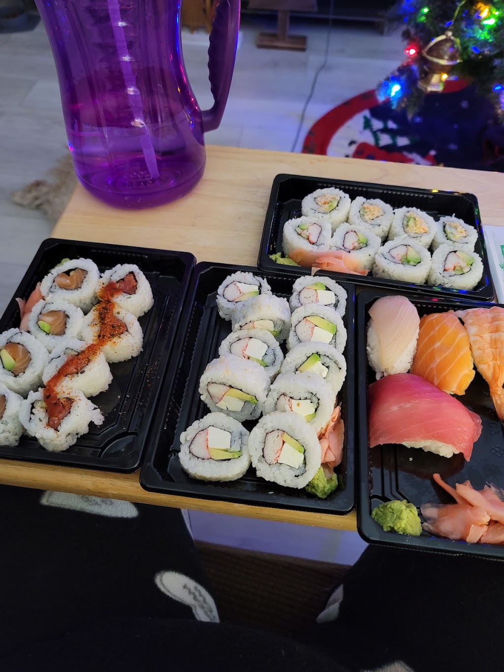 Sushi Snob | restaurant | 8520 W Peoria Ave, Peoria, AZ 85345, USA | 6234863008 OR +1 623-486-3008