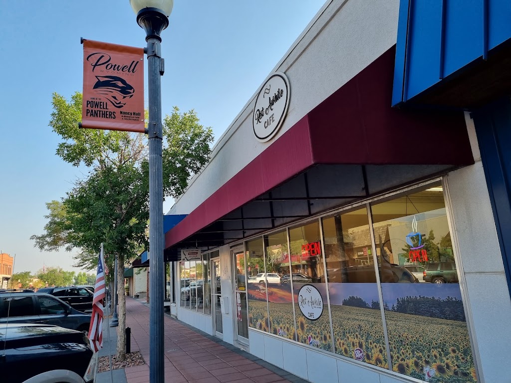Rest Awhile Cafe | restaurant | 119 N Bent St, Powell, WY 82435, USA | 3072023170 OR +1 307-202-3170