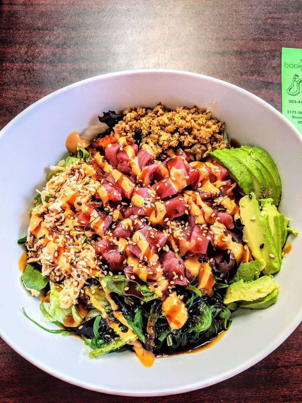 Bento-ria | restaurant | 1325 Broadway, Boulder, CO 80302, USA | 3039538918 OR +1 303-953-8918