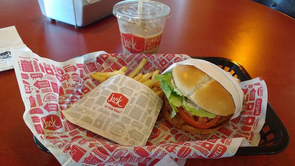 Jack in the Box | restaurant | 10537 Scripps Poway Pkwy, San Diego, CA 92131, USA | 8585499163 OR +1 858-549-9163