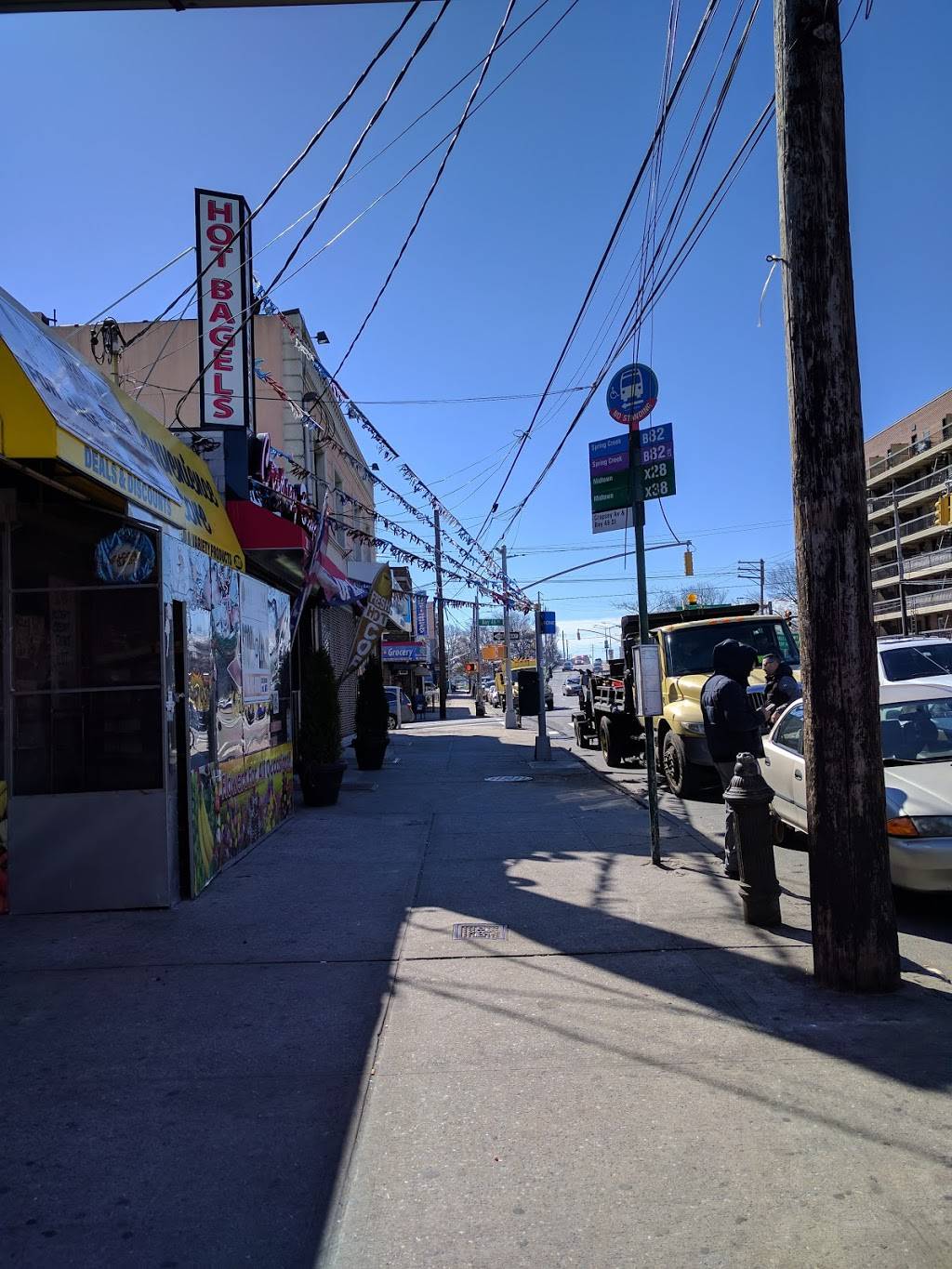 Cropsey | restaurant | 2811 Cropsey Ave, Brooklyn, NY 11214, USA | 7187146755 OR +1 718-714-6755