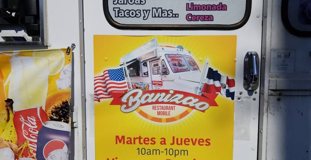 Banizao Mobile Restaurant | meal takeaway | 212 S 9th St, Reading, PA 19602, USA | 4847211412 OR +1 484-721-1412