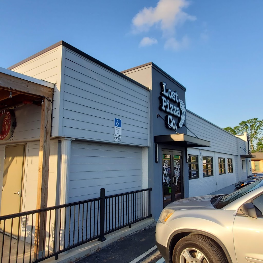 Lost Pizza Co. | restaurant | 550 E 9 Mile Rd, Pensacola, FL 32514, USA | 8504955900 OR +1 850-495-5900