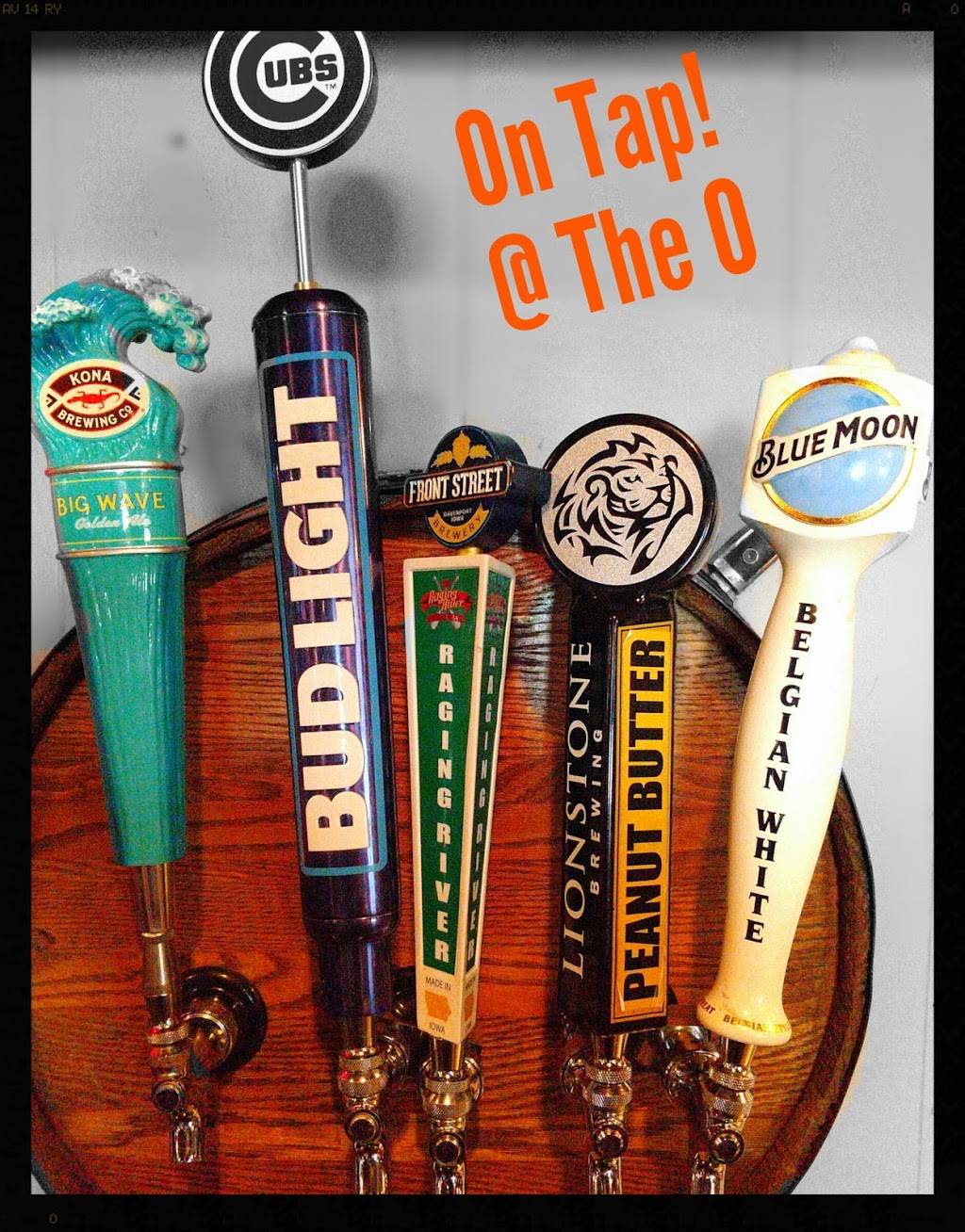 The O Kitchen & Tap | restaurant | 306 10th Ave, Orion, IL 61273, USA | 3095268888 OR +1 309-526-8888