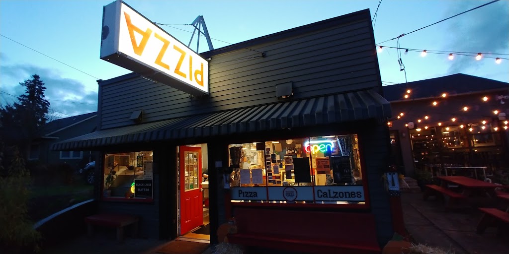 Red Sauce Pizza | restaurant | 4641 NE Fremont St, Portland, OR 97213, USA | 5032884899 OR +1 503-288-4899