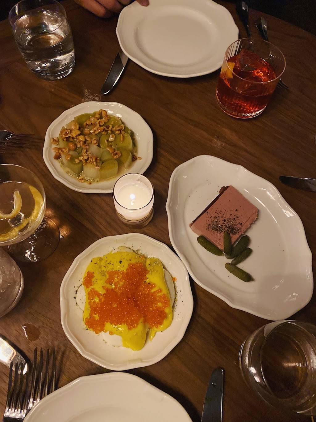 Le Crocodile | restaurant | 80 Wythe Ave, Brooklyn, NY 11249, USA | 7184608004 OR +1 718-460-8004