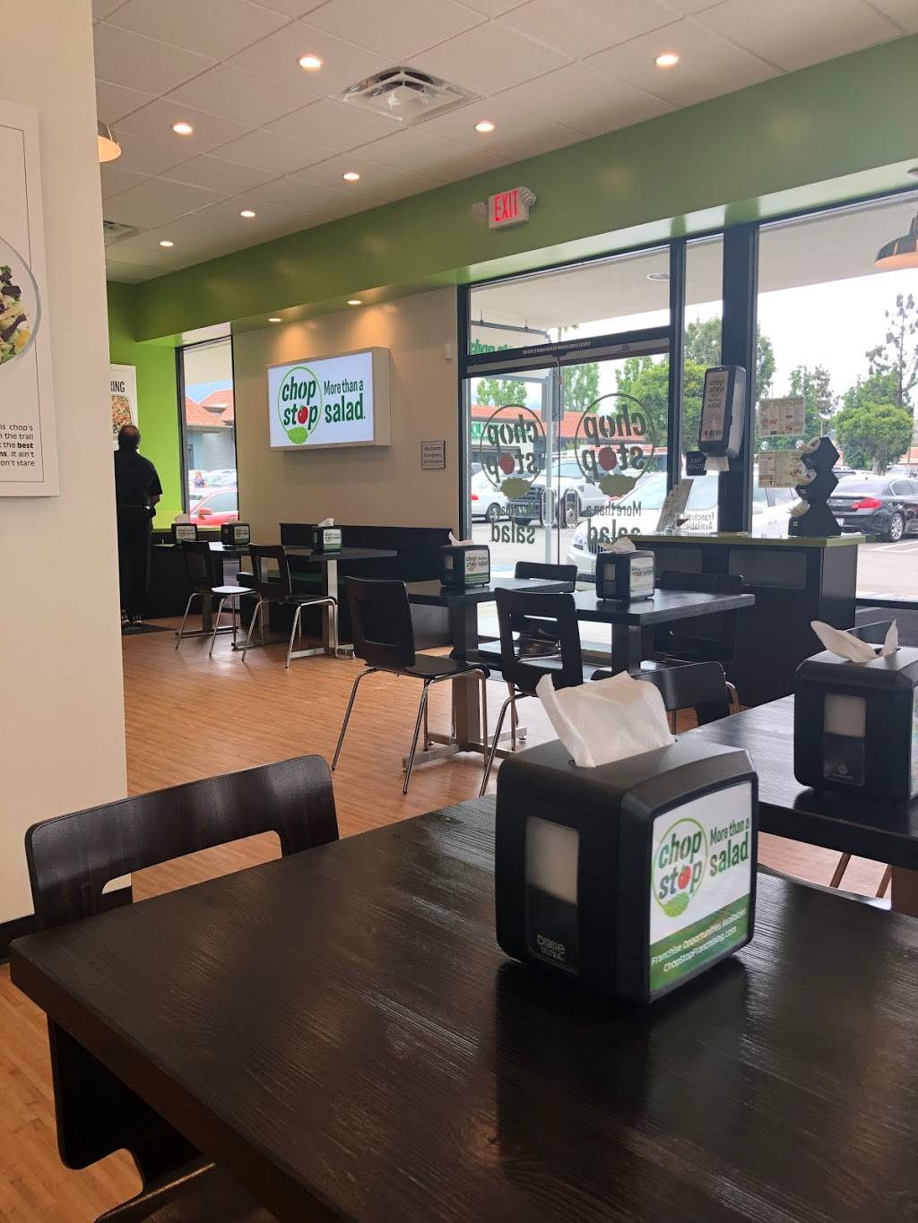 Chop Stop | restaurant | 1335 Foothill Blvd, La Verne, CA 91750, USA | 9095157373 OR +1 909-515-7373