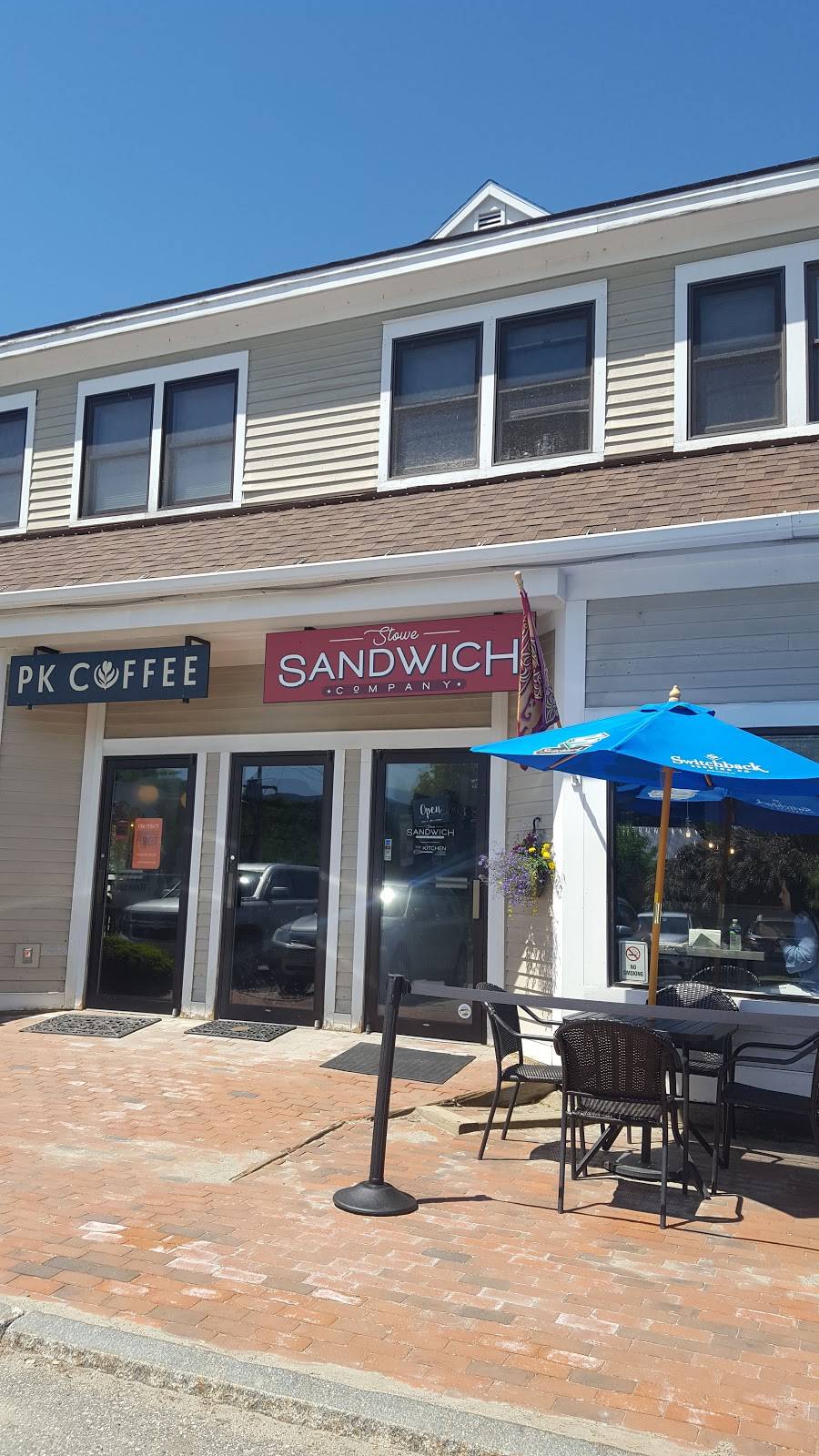 Stowe Sandwich Company | restaurant | 1880 Mountain Rd, Stowe, VT 05672, USA | 8022537300 OR +1 802-253-7300