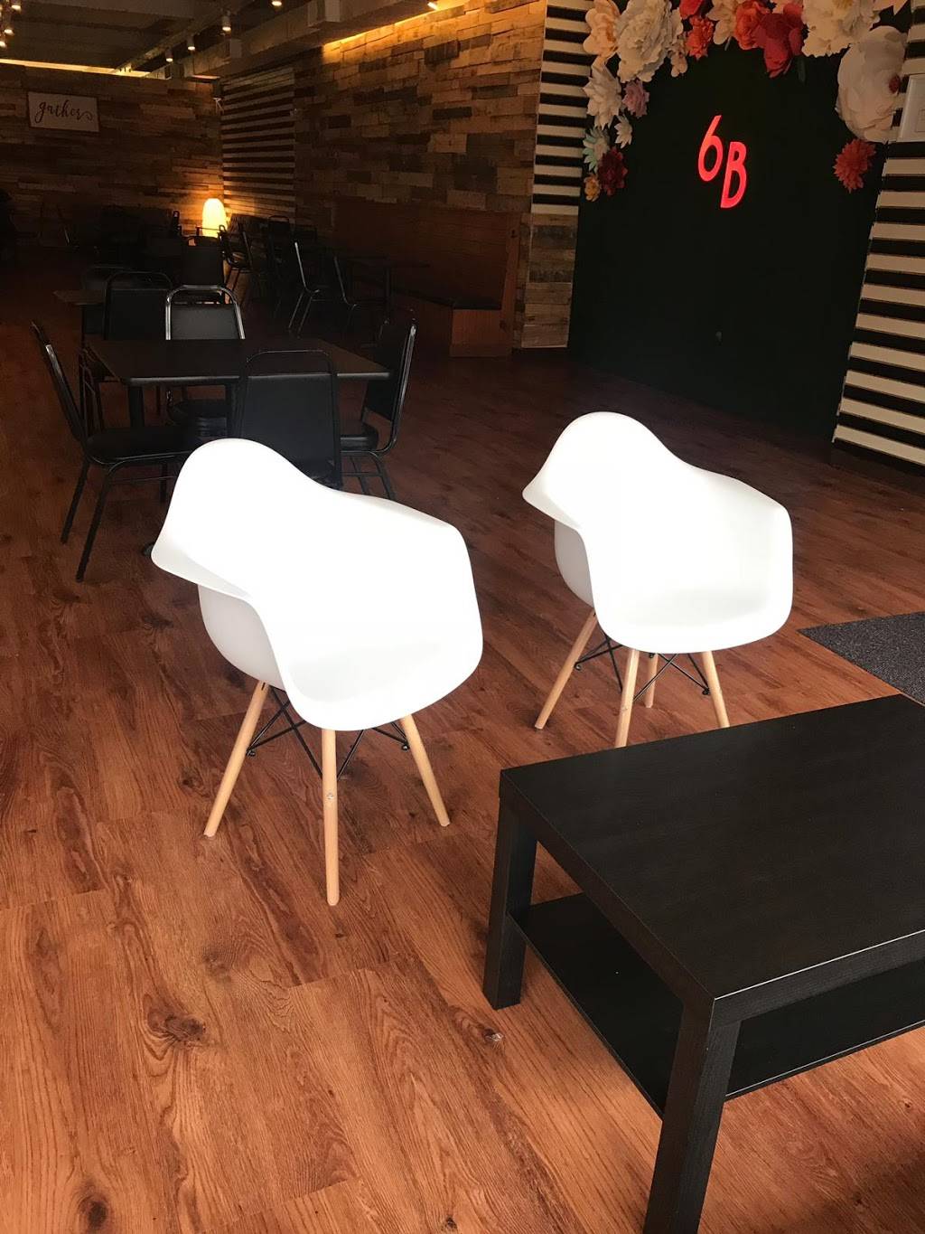 6B CAFE & HOOKAH LOUNGE | meal takeaway | 316 Main St E, Menomonie, WI 54751, USA | 7153094044 OR +1 715-309-4044