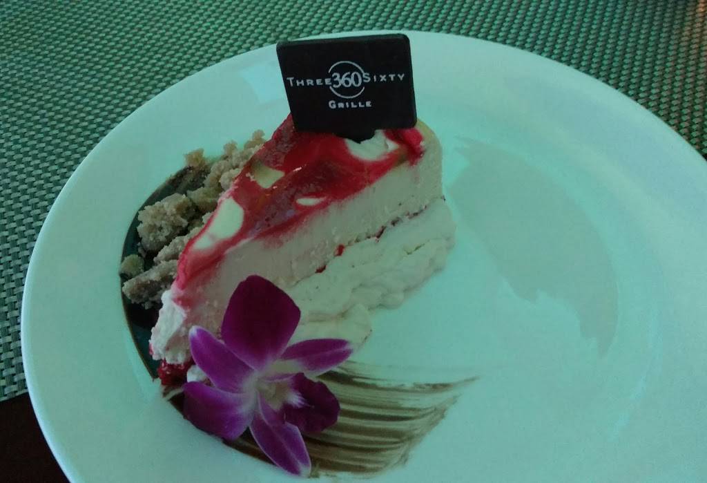 Three Sixty Grille | restaurant | 800 S Cox Creek Pkwy, Florence, AL 35630, USA | 2562463660 OR +1 256-246-3660