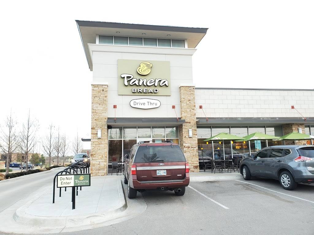 Panera Bread | bakery | 4225 W Memorial Rd Suite 500, Oklahoma City, OK 73134, USA | 4053020500 OR +1 405-302-0500