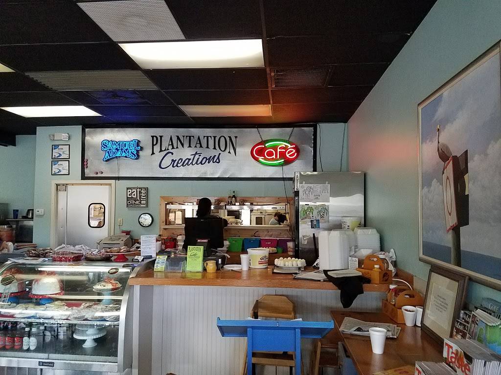 Plantation Cafe & Deli | meal takeaway | 95 Mathews Dr, Hilton Head Island, SC 29926, USA | 8433424472 OR +1 843-342-4472