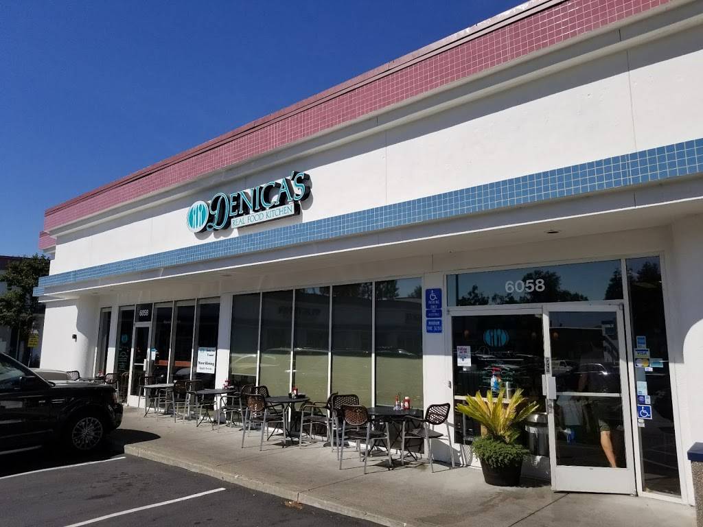 Denicas Real Food Kitchen | bakery | 2634, 6058 Dougherty Rd, Dublin, CA 94568, USA | 9258296200 OR +1 925-829-6200